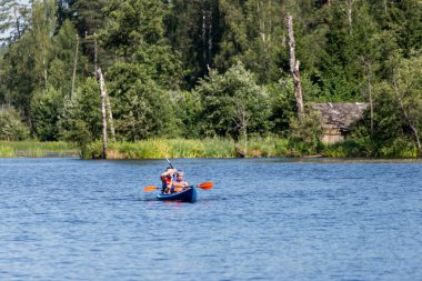 su sporları, zevk turist Kayak