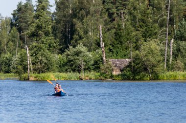 su sporları, zevk turist Kayak