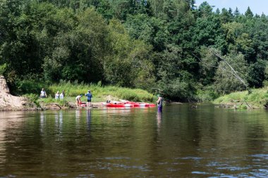 su sporları, zevk turist Kayak