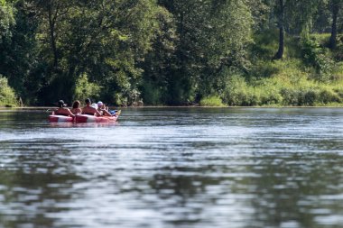su sporları, zevk turist Kayak
