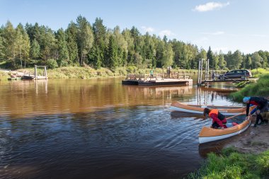 su sporları, zevk turist Kayak