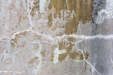 Eski beton duvar dokusu