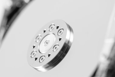 bilgisayar sabit disk sürücüsü