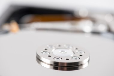 bilgisayar sabit disk sürücüsü