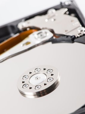 bilgisayar sabit disk sürücüsü