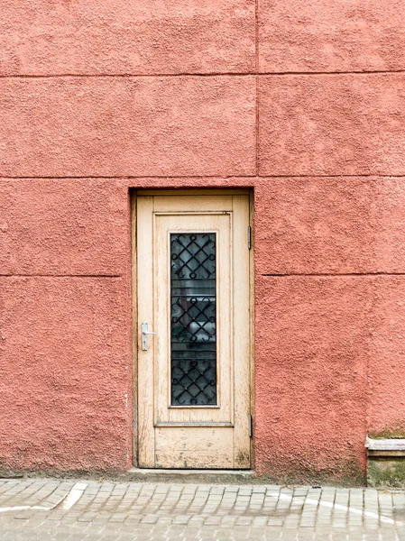 Detalhes arquitetônicos rua em riga, latvia — Fotografia de Stock