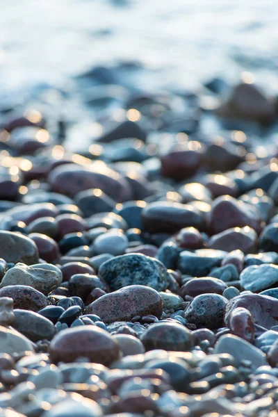 plaj ve deniz suyu taşı