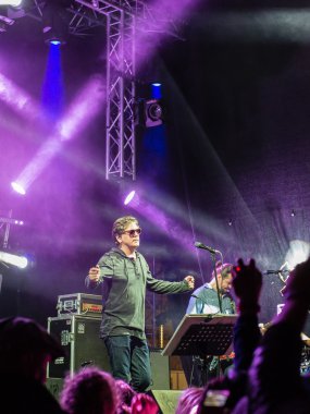 Salacgriva, Letonya, Uluslararası Müzik Festivali Labadaba, Temmuz