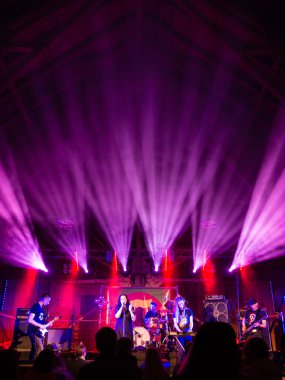 Salacgriva, Letonya, Uluslararası Müzik Festivali Labadaba, Temmuz