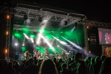 Salacgriva, Letonya, Uluslararası Müzik Festivali Labadaba, Temmuz