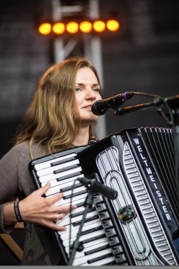 Salacgriva, Letonya, Uluslararası Müzik Festivali Labadaba, Temmuz