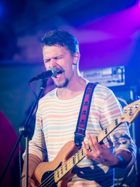 Salacgriva, Letonya, Uluslararası Müzik Festivali Labadaba, Temmuz
