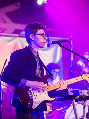 Salacgriva, Letonya, Uluslararası Müzik Festivali Labadaba, Temmuz