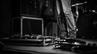 Nabaclab, Riga, Letonya, 3 Eylül 2015 Inde Indive performin
