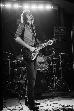 Nabaclab, Riga, Letonya, 3 Eylül 2015 Inde Indive performin