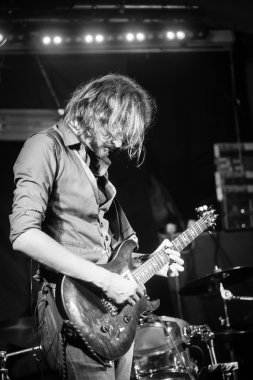 Nabaclab, Riga, Letonya, 3 Eylül 2015 Inde Indive performin