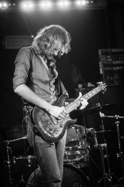 Nabaclab, Riga, Letonya, 3 Eylül 2015 Inde Indive performin