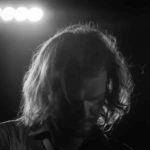 Nabaclab, Riga, Letonya, 3 Eylül 2015 Inde Indive performin