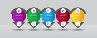 İş Bilgileri afiş tasarımı