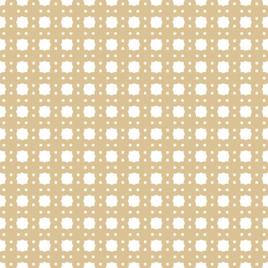 Kusursuz desenli geometrik vektör, soyut desenli arkaplan