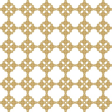 Kusursuz desenli geometrik vektör, soyut desenli arkaplan