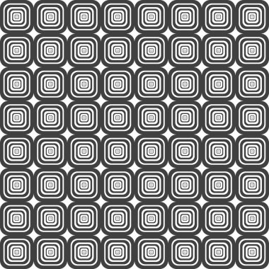 Kusursuz süsleme vektör geometrik desenleri ve örnekler. Beyaz ve gri geometrik oryantal arka planlar. Vektör