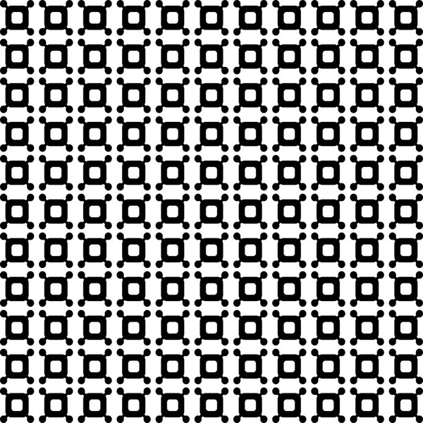 Nahtlose Ornamentale Vektor Geometrische Muster Und Muster Weiße Und Graue — Stockvektor