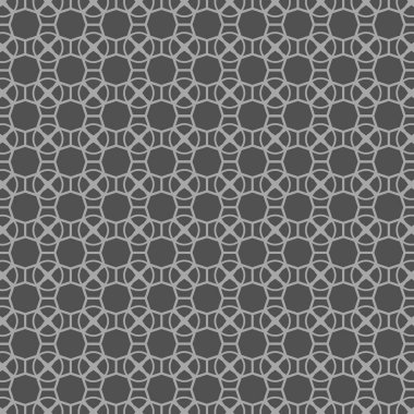 Soyut geometrik dikişsiz desen, koyu renkli doku arkaplan. Sanat ve kapak, pankart, kumaş ve giysi gibi dekoratif baskılar için uygundur. Vektör İllüstrasyonu