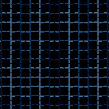 Soyut geometrik dikişsiz desen, doku arkaplan. Sanat ve kapak, pankart, kumaş ve giysi gibi dekoratif baskılar için uygundur. Vektör İllüstrasyonu