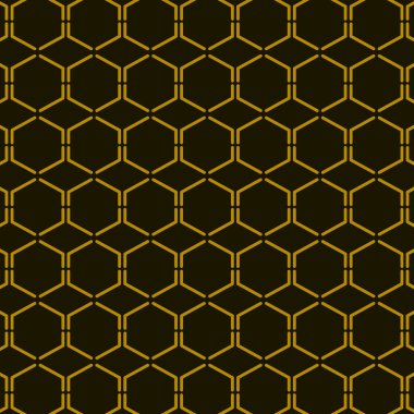 Soyut geometrik dikişsiz desen, doku arkaplan. Sanat ve kapak, pankart, kumaş ve giysi gibi dekoratif baskılar için uygundur. Vektör İllüstrasyonu