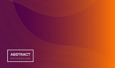 Abstract geometric background. Trendy gradient shapes composition, suitable for website wallpapers, banners, covers, and advertisements. Vector illustration