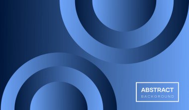 Abstract geometric background. Trendy gradient shapes composition, suitable for website wallpapers, banners, covers, and advertisements. Vector illustration