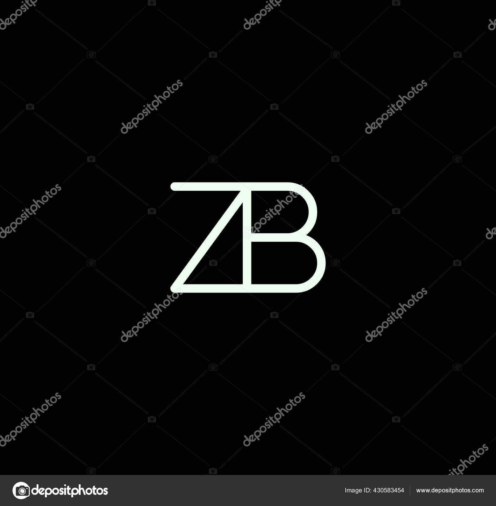 Letter Alphabet Logo Design Vector Initials Letter Logo Design Minimal Vector Image By C Adambaihaqi Vector Stock