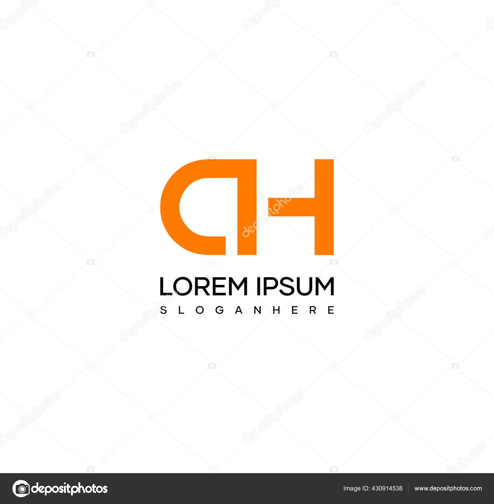 Letter Alphabet Logo Design Vector Initials Letter Logo Design Minimal Vector Image By C Adambaihaqi Vector Stock Letter Alphabet Logo Design Vector Initials Letter Logo Design Minimal Vector Image By C Adambaihaqi Vector Stock