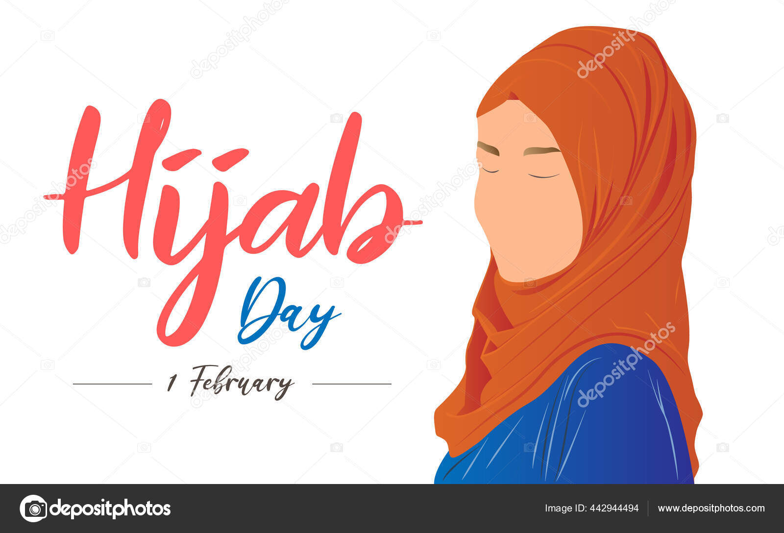 World Hijab Day Stock Vectors Royalty Free World Hijab Day Illustrations Depositphotos World Hijab Day Stock Vectors Royalty Free World Hijab Day Illustrations Depositphotos