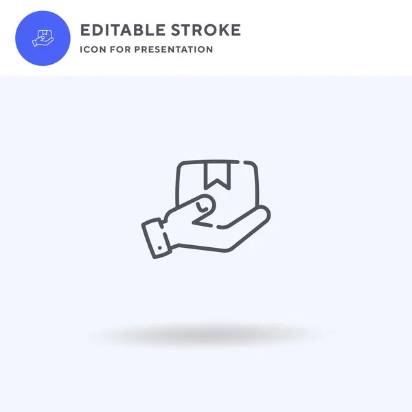 Sale Icoon Vector Gevulde Vlakke Teken Solide Pictogram Geïsoleerd Wit — Stockvector