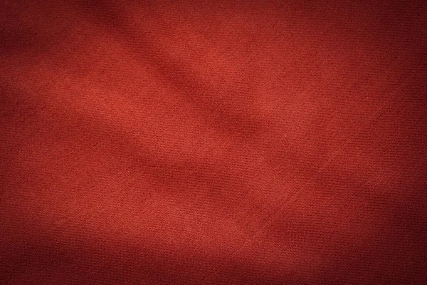 Tessuto Rosso Sfondo — Foto Stock