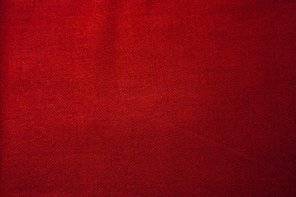Tessuto Rosso Sfondo Natale — Foto Stock