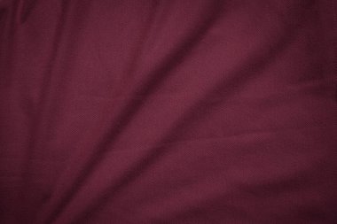 Arkaplan için kırmızı ve beyaz kumaş