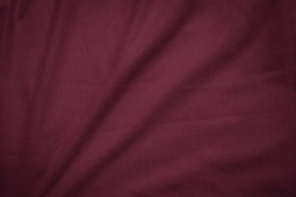 Tessuto Rosso Tessuto Bianco Sfondo — Foto Stock