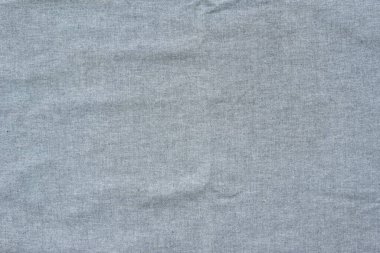 arkaplan için boş gri pamuktan desenli.