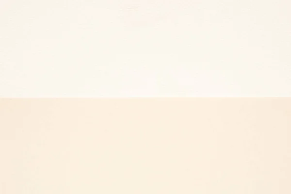 Papier Couleur Crème Papier Beige Pour Fond — Photo