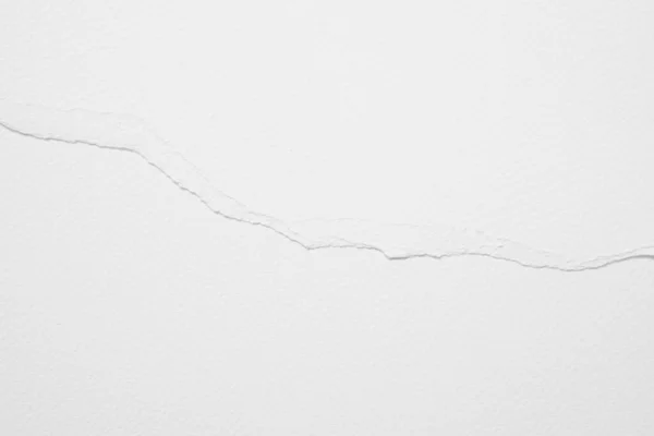 Abstract Achtergrondconcept Met Gescheurd Wit Papier Blanco Wit Papier — Stockfoto