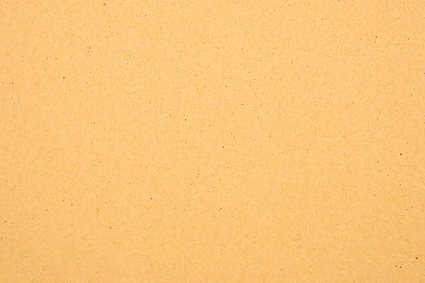 背景用の白紙の茶色の再生紙の表面 — ストック写真