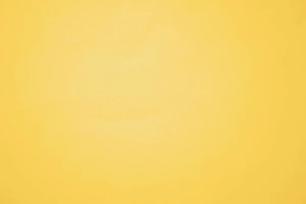 背景のための空白の黄色い紙の質感 — ストック写真