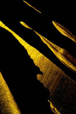 Abstract texture. Gestural abstraction is a style of painting in which paint is spontaneously dribbled, splashed or smeared onto the canvas, rather than being carefully applied.