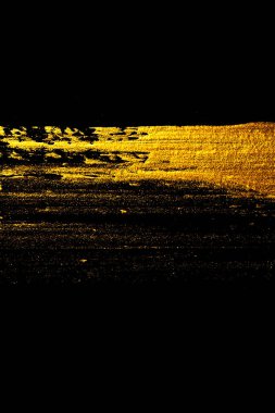 Abstract texture. Gestural abstraction is a style of painting in which paint is spontaneously dribbled, splashed or smeared onto the canvas, rather than being carefully applied.