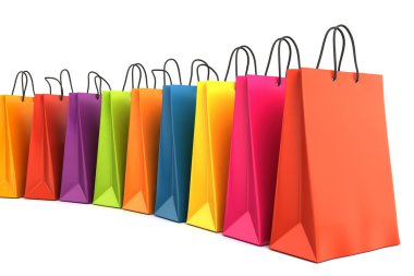 alışveriş torbaları