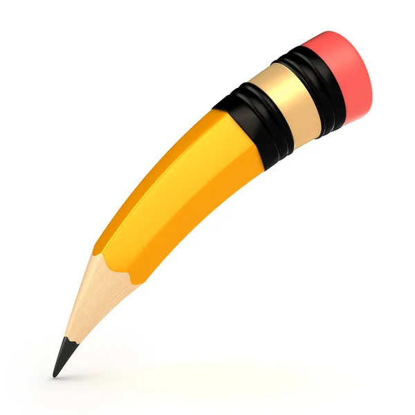 School pencil — Stock Photo, Image