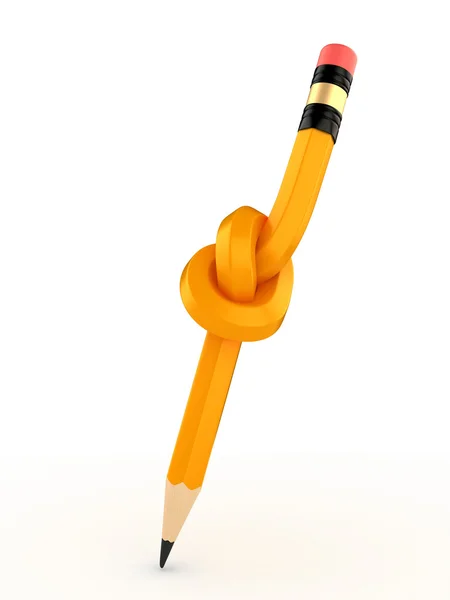 Crayon pencil — Stock Photo, Image